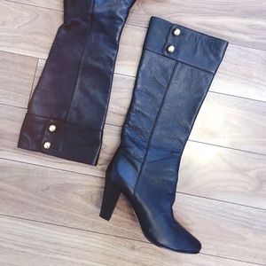 Kate Spade Knee High Boots